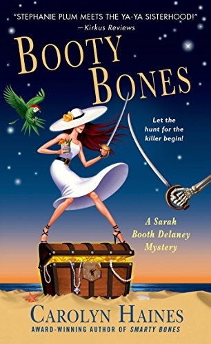 Image 0 of Booty Bones: A Sarah Booth Delaney Mystery (A Sarah Booth Delaney Mystery, 14)