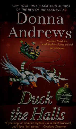 Image 0 of Duck the Halls: A Meg Langslow Mystery (Meg Langslow Mysteries)