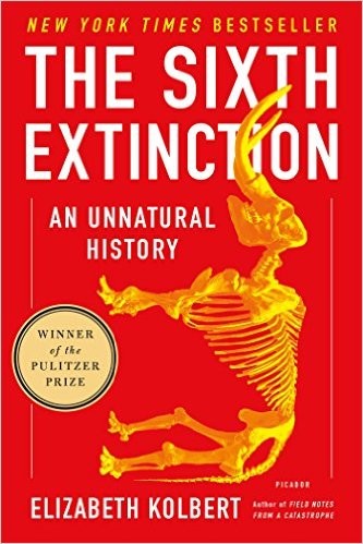 Image 0 of The Sixth Extinction: An Unnatural History