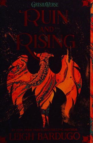 Image 0 of Ruin and Rising (The Shadow and Bone Trilogy, 3)