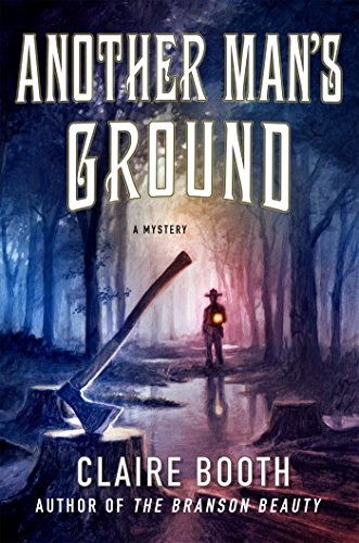 Image 0 of Another Man's Ground: A Mystery (Sheriff Hank Worth Mysteries)