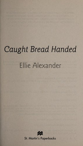 Image 0 of Caught Bread Handed: A Bakeshop Mystery (A Bakeshop Mystery, 4)