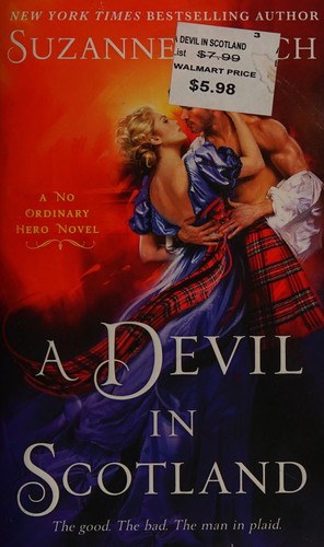 A Devil in Scotland: A No Ordinary Hero Novel (No Ordinary Hero, 3)