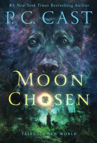 Image 0 of Moon Chosen: Tales of a New World (Tales of a New World, 1)
