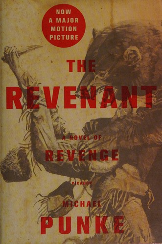 Image 0 of The Revenant: A Novel of Revenge
