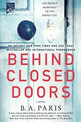 Behind Closed Doors: A Novel