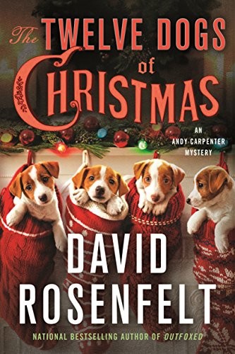The Twelve Dogs of Christmas: An Andy Carpenter Mystery (An Andy Carpenter Novel