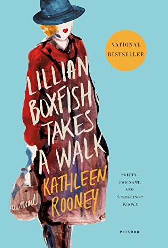 Image 0 of Lillian Boxfish Takes a Walk: A Novel
