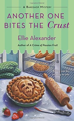 Image 0 of Another One Bites the Crust: A Bakeshop Mystery (A Bakeshop Mystery, 7)