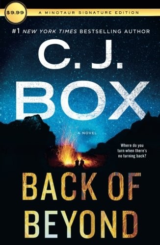 Image 0 of Back of Beyond: A Cody Hoyt Novel (Cassie Dewell Novels, 1)