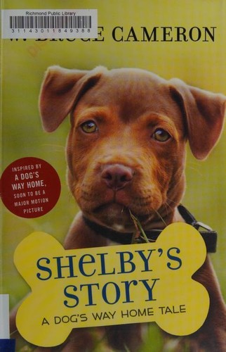 Image 0 of Shelby's Story: A Puppy Tale