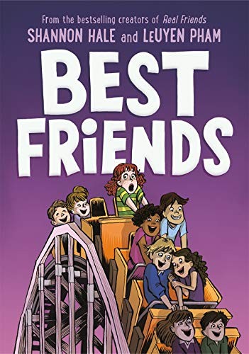 Best Friends (Friends, 2)