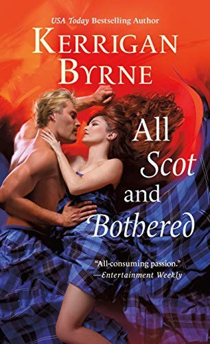 All Scot and Bothered (Devil You Know, 2)