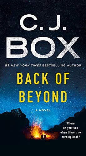 Back of Beyond: A Cody Hoyt Novel (Highway Quartet)