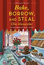 Bake, Borrow, and Steal: A Bakeshop Mystery (A Bakeshop Mystery, 14)