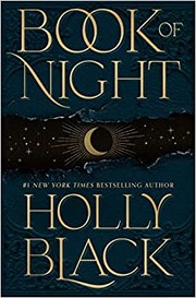 Book of night / by Black, Holly,