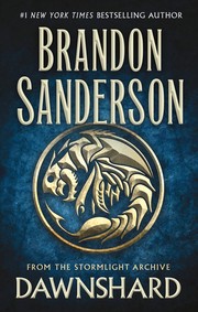 Dawnshard / by Sanderson, Brandon,