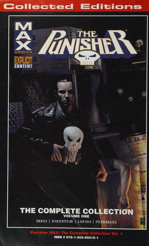 Punisher Max: The Complete Collection 2