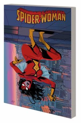 Image 0 of SPIDER-WOMAN BY PACHECO & PEREZ