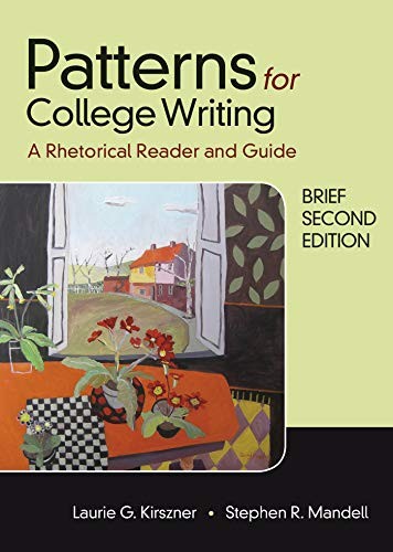 Image 0 of Patterns for College Writing, Brief Second Edition