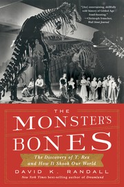 The Monster's Bones : by Randall, David K