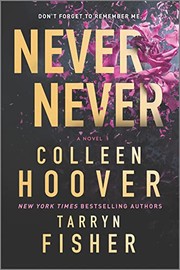 Never Never. by Hoover, Colleen