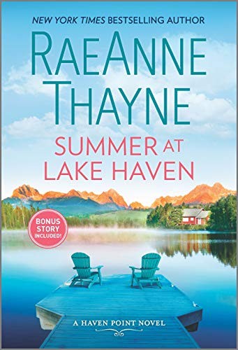 Image 0 of Summer at Lake Haven: A Novel (Haven Point)