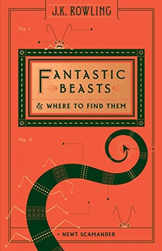Image 0 of Fantastic Beasts and Where to Find Them