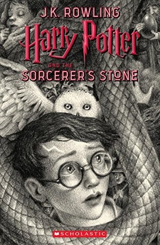 Image 0 of Harry Potter and the Sorcerer's Stone (Harry Potter, Book 1) (1)