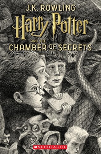 Image 0 of Harry Potter and the Chamber of Secrets (Harry Potter, Book 2) (2)