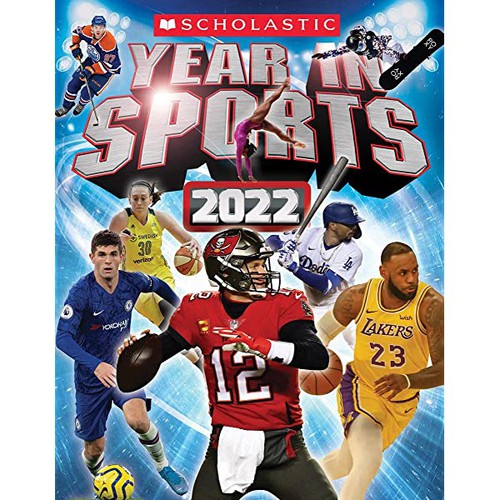 Image 0 of Scholastic Year in Sports (Scholastic Year in Sports)