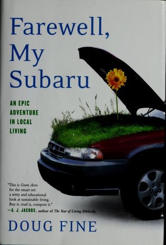 Image 0 of Farewell, My Subaru: An Epic Adventure in Local Living