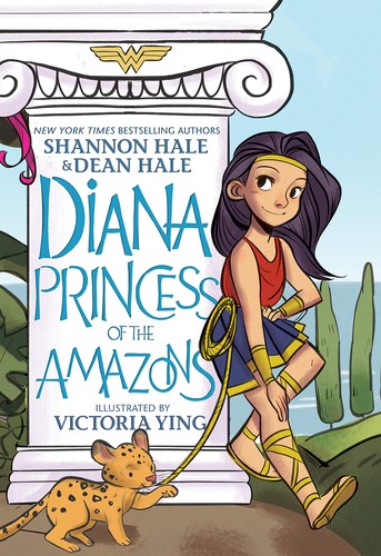 Image 0 of Diana: Princess of the Amazons
