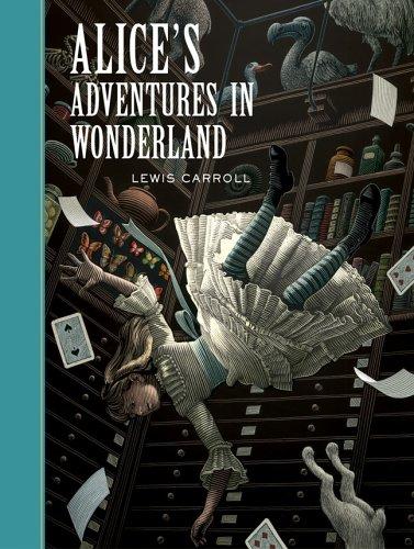 Alice's Adventures in Wonderland (Union Square Kids Unabridged Classics)