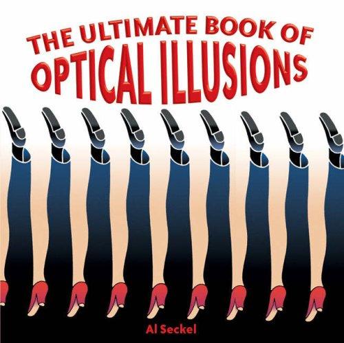 Image 0 of The Ultimate Book of Optical Illusions