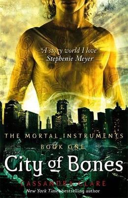 Image 0 of City of Bones (Mortal Instruments, Bk 1)