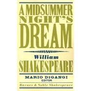 Image 0 of A Midsummer Night's Dream (Barnes & Noble Shakespeare)