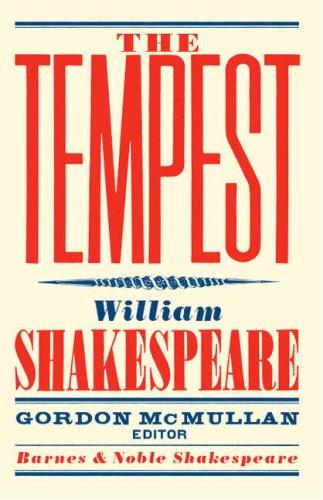 Image 0 of The Tempest (Barnes & Noble Shakespeare)