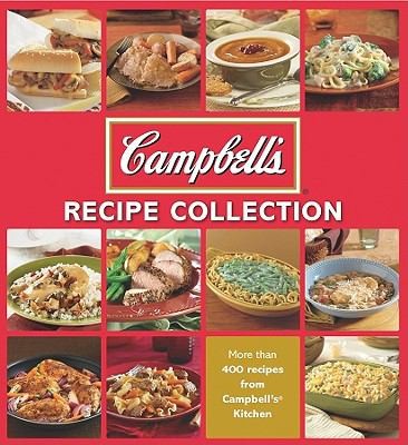 Image 0 of Campbell's Recipe Collection (5-Ring Binder)