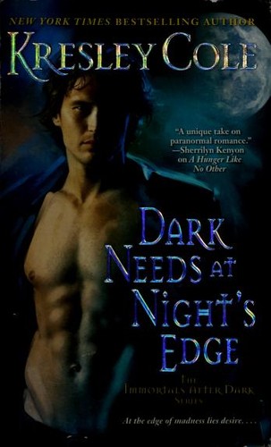 Image 0 of Dark Needs at Night's Edge (Immortals After Dark, Book 4)