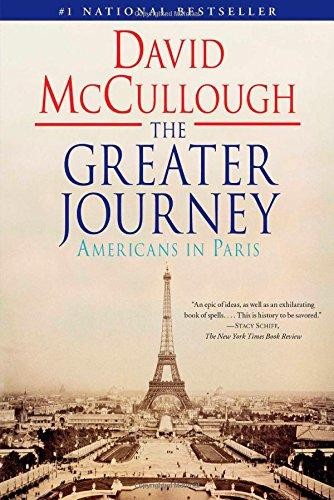 Image 0 of The Greater Journey: Americans in Paris
