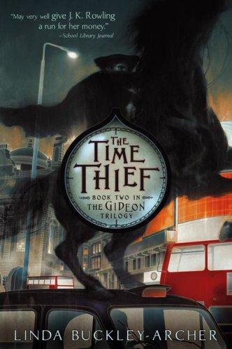 Image 0 of The Time Thief (2) (The Gideon Trilogy)