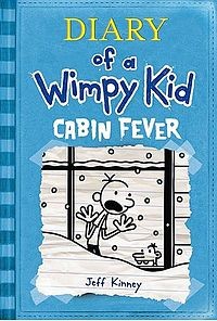 Image 0 of Cabin Fever (Diary of a Wimpy Kid #6)