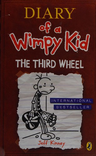 Image 0 of The Third Wheel (Diary of a Wimpy Kid Book 7)