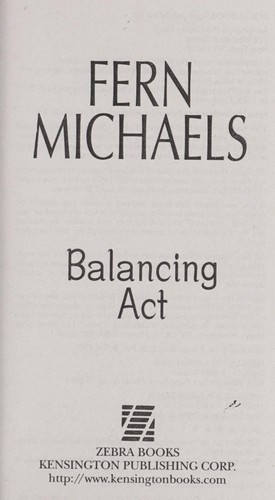 Image 0 of Balancing Act