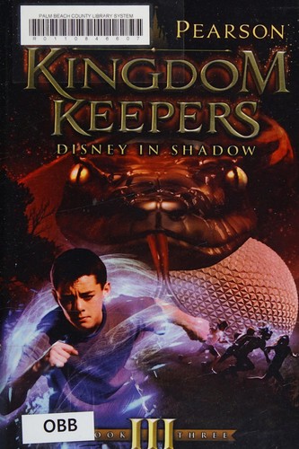 Image 0 of Kingdom Keepers III (Kingdom Keepers, Book III): Disney in Shadow (Kingdom Keepe