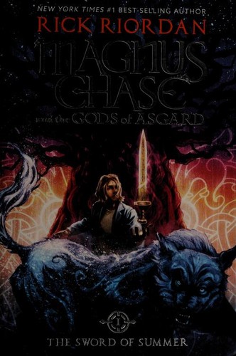 Image 0 of Magnus Chase and the Gods of Asgard, Book 1: The Sword of Summer (Magnus Chase a