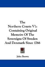 The Northern Courts V1