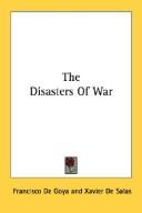 The Disasters Of War