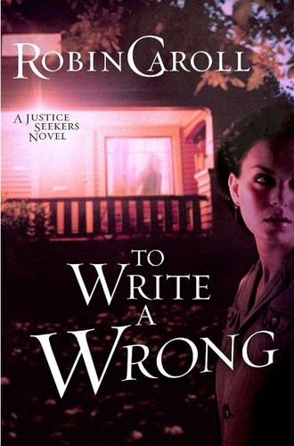Image 0 of To Write a Wrong (Justice Seekers, No. 2)